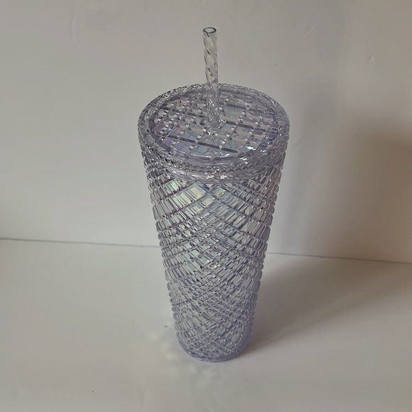 Starbucks Unicorn Iridescent Holiday 2022 Tumbler - Picture 3 of 6